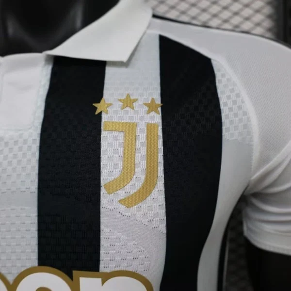 Juventus Camiseta Edición Jugadores 2026 2027 Casa Blanca - Camiseta Juventus | PTDHMALL