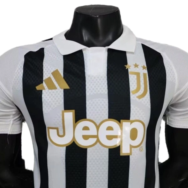 Juventus Camiseta Edición Jugadores 2026 2027 Casa Blanca - Camiseta Juventus | PTDHMALL