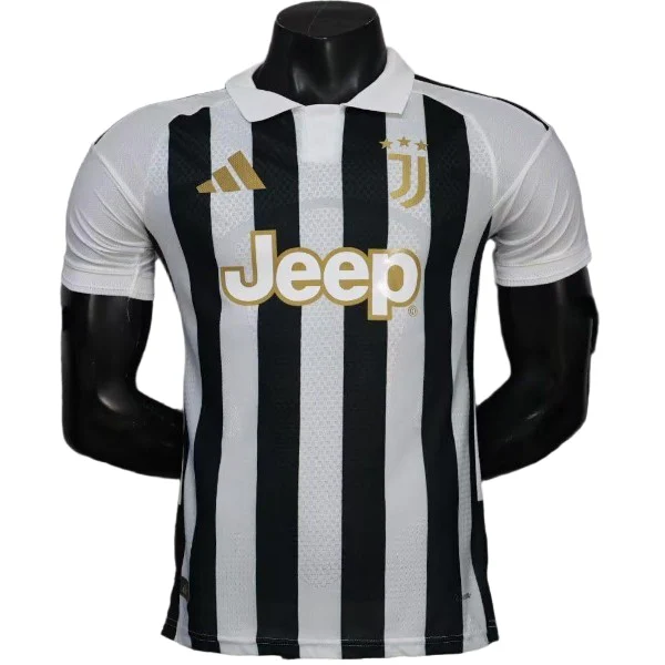 Juventus Camiseta Edición Jugadores 2026 2027 Casa Blanca - Camiseta Juventus | PTDHMALL