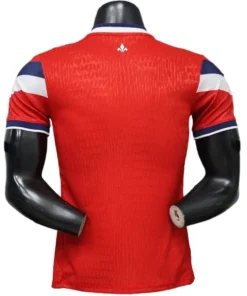 Lille OSC Camiseta Edición Jugadores 2026 2027 Casa Roja | PTDHMALL
