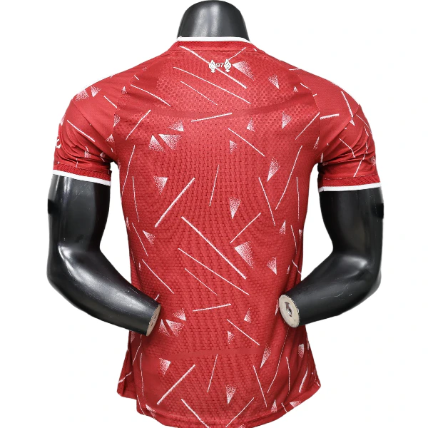 Liverpool Camiseta Edición Jugadores 2026 2027 Casa Roja - Camiseta Liverpool | PTDHMALL