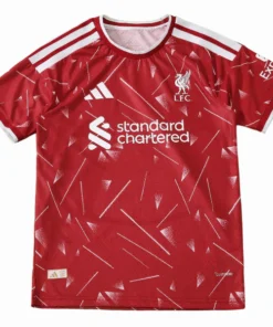 Liverpool Camiseta Edición Jugadores 2026 2027 Casa Roja - Camiseta Liverpool | PTDHMALL
