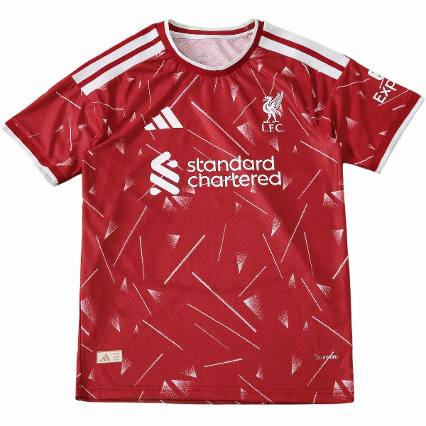 Liverpool Camiseta Edición Jugadores 2026 2027 Casa Roja - Camiseta Liverpool | PTDHMALL