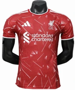 Liverpool Camiseta Edición Jugadores 2026 2027 Casa Roja - Camiseta Liverpool | PTDHMALL