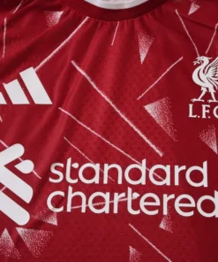 Liverpool Camiseta Edición Jugadores 2026 2027 Casa Roja - Camiseta Liverpool | PTDHMALL