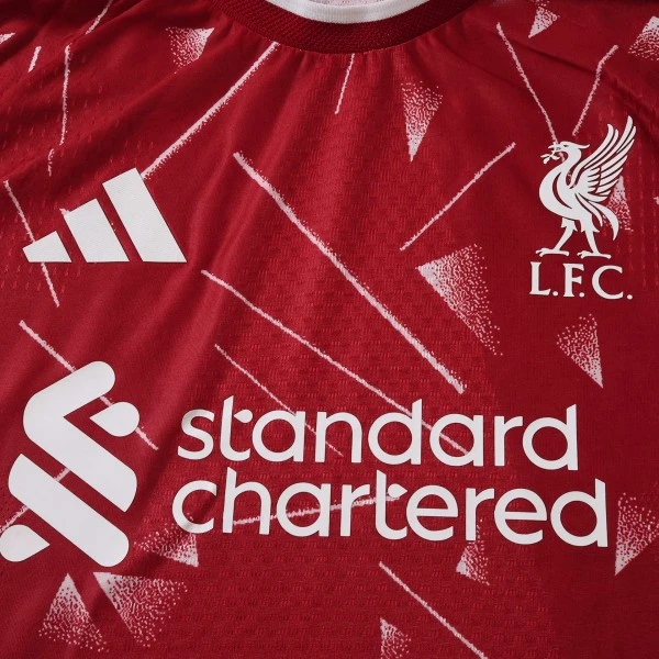 Liverpool Camiseta Edición Jugadores 2026 2027 Casa Roja - Camiseta Liverpool | PTDHMALL