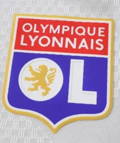 Lyon Camiseta Edición Jugadores 2026 2027 Casa Blanca - Camiseta Lyon | PTDHMALL