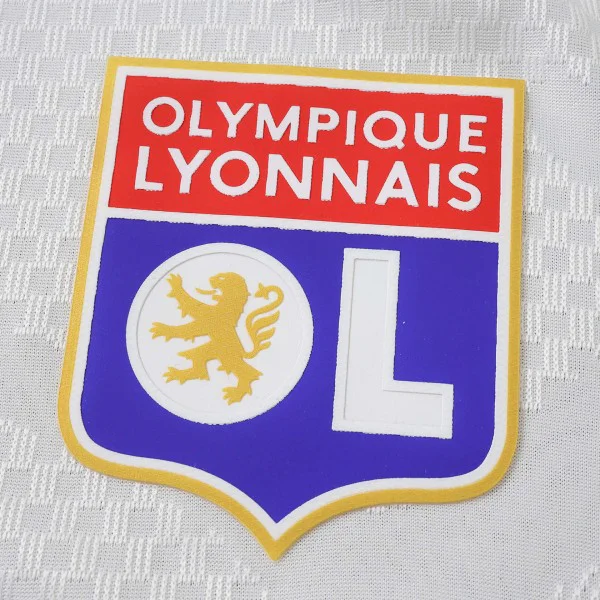 Lyon Camiseta Edición Jugadores 2026 2027 Casa Blanca - Camiseta Lyon | PTDHMALL
