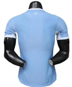 Manchester City Camiseta Edición Jugadores 2026 2027 Casa Azul - Camiseta Manchester City | PTDHMALL