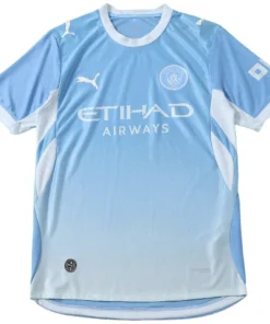 Manchester City Camiseta Edición Jugadores 2026 2027 Casa Azul - Camiseta Manchester City | PTDHMALL