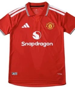 Manchester United Camiseta Edición Jugadores 2026 2027 Casa Roja - Camiseta Manchester United | PTDHMALL