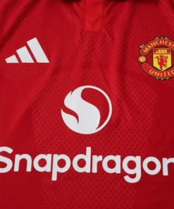 Manchester United Camiseta Edición Jugadores 2026 2027 Casa Roja - Camiseta Manchester United | PTDHMALL