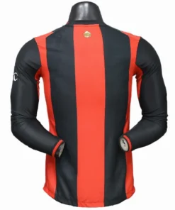 AC Milan Camiseta Edición Jugadores 2026 2027 Casa Roja - Camiseta Ac Milan | PTDHMALL