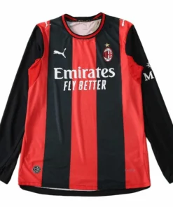 AC Milan Camiseta Edición Jugadores 2026 2027 Casa Roja - Camiseta Ac Milan | PTDHMALL
