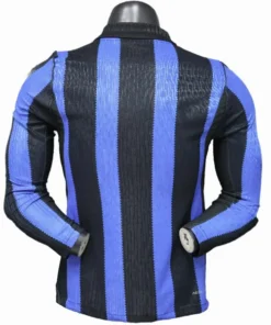 Inter Milán Camiseta Edición Jugadores 2026 2027 Casa Azul - Camiseta Serie A Inter Milán | PTDHMALL