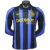 Inter Milán Camiseta Edición Jugadores 2026 2027 Casa Azul - Camiseta Serie A Inter Milán | PTDHMALL