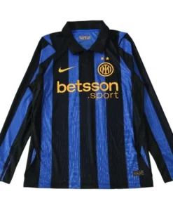 Inter Milán Camiseta Edición Jugadores 2026 2027 Casa Azul - Camiseta Serie A Inter Milán | PTDHMALL