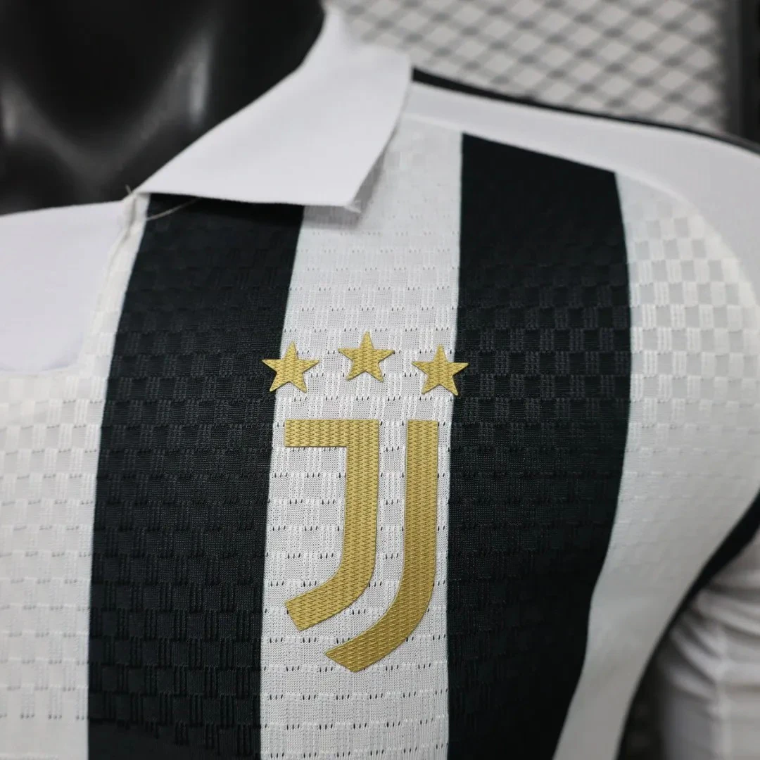 Juventus Camiseta Edición Jugadores 2026 2027 Casa Blanca - Camiseta Juventus | PTDHMALL