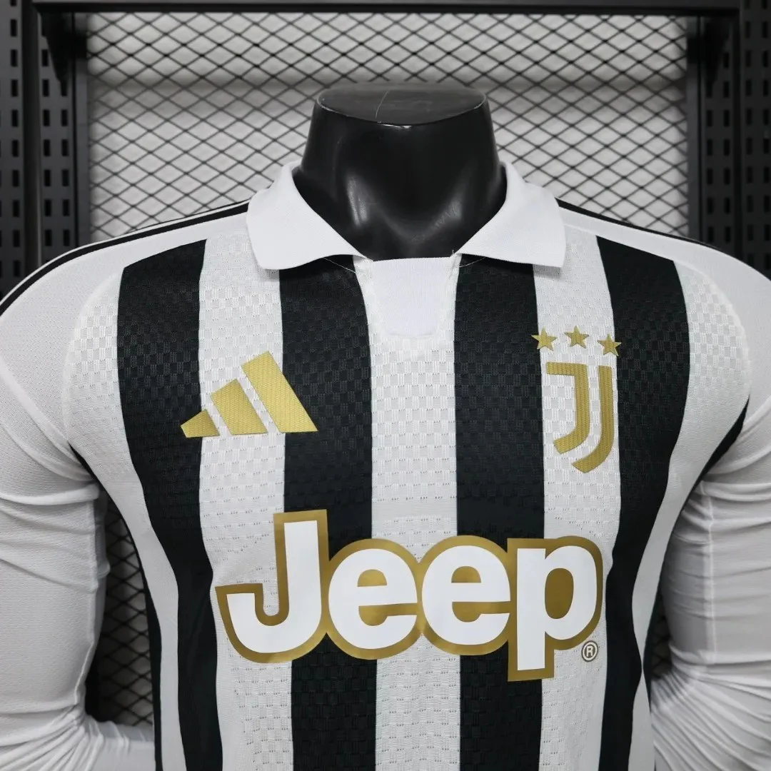 Juventus Camiseta Edición Jugadores 2026 2027 Casa Blanca - Camiseta Juventus | PTDHMALL