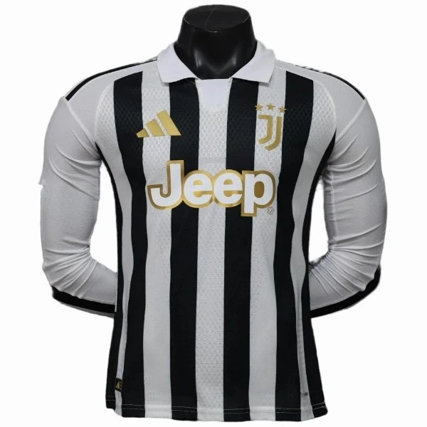 Juventus Camiseta Edición Jugadores 2026 2027 Casa Blanca - Camiseta Juventus | PTDHMALL