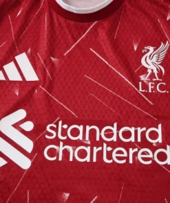 Liverpool Camiseta Edición Jugadores 2026 2027 Casa Roja - Camiseta Liverpool | PTDHMALL