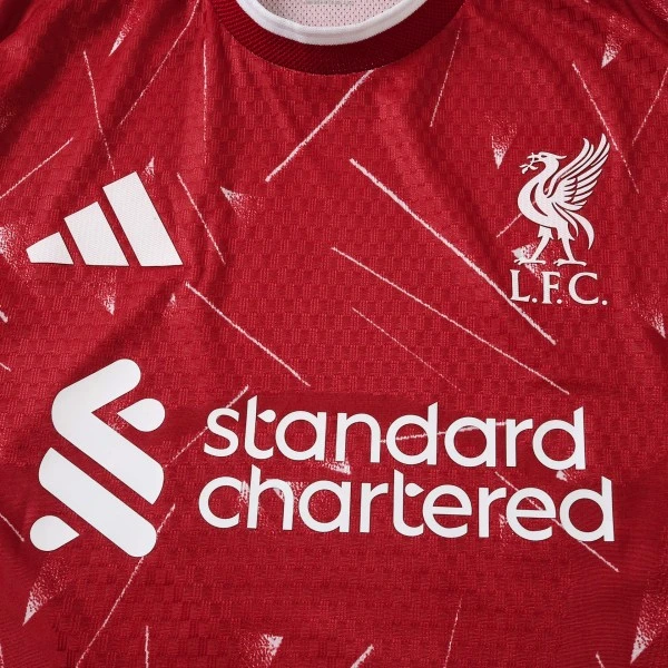 Liverpool Camiseta Edición Jugadores 2026 2027 Casa Roja - Camiseta Liverpool | PTDHMALL