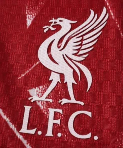 Liverpool Camiseta Edición Jugadores 2026 2027 Casa Roja - Camiseta Liverpool | PTDHMALL