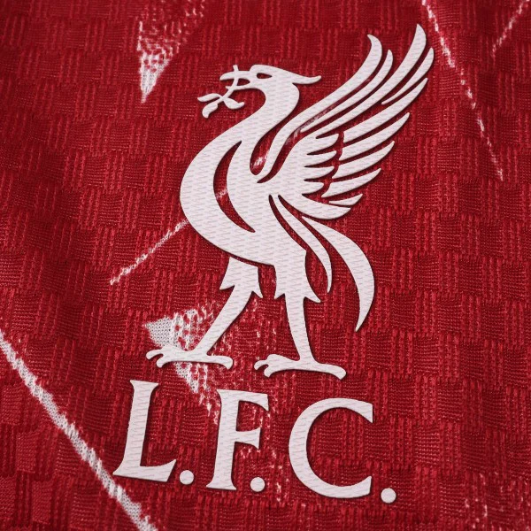 Liverpool Camiseta Edición Jugadores 2026 2027 Casa Roja - Camiseta Liverpool | PTDHMALL