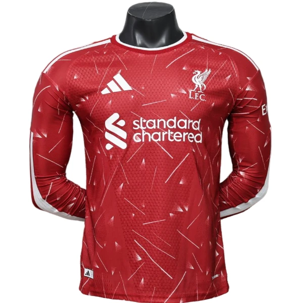Liverpool Camiseta Edición Jugadores 2026 2027 Casa Roja - Camiseta Liverpool | PTDHMALL