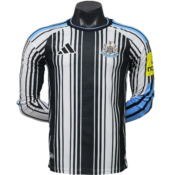 Newcastle United Camiseta Edición Jugadores 2026 2027 Casa Blanca - Camiseta Newcastle United | PTDHMALL
