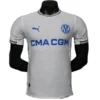 Marsella Camiseta Edición Jugadores 2026 2027 Casa Blanca - Camiseta Marsella | PTDHMALL