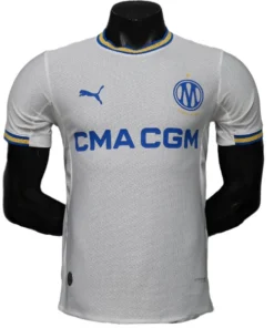 Marsella Camiseta Edición Jugadores 2026 2027 Casa Blanca - Camiseta Marsella | PTDHMALL
