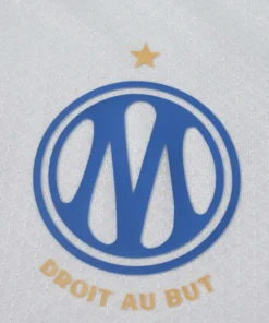 Marsella Camiseta Edición Jugadores 2026 2027 Casa Blanca - Camiseta Marsella | PTDHMALL