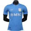 SSC Napoli Camiseta Edición Jugadores 2026 2027 Casa Azul - Camiseta Serie A SSC Napoli | PTDHMALL