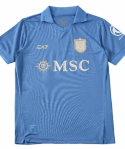SSC Napoli Camiseta Edición Jugadores 2026 2027 Casa Azul - Camiseta Serie A SSC Napoli | PTDHMALL
