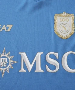 SSC Napoli Camiseta Edición Jugadores 2026 2027 Casa Azul - Camiseta Serie A SSC Napoli | PTDHMALL