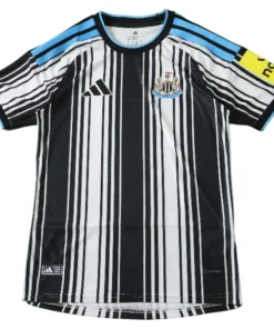 Newcastle United Camiseta Edición Jugadores 2026 2027 Casa Negra - Camiseta Newcastle United | PTDHMALL