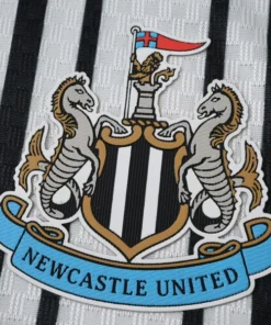 Newcastle United Camiseta Edición Jugadores 2026 2027 Casa Negra - Camiseta Newcastle United | PTDHMALL