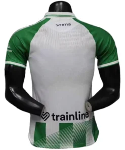Real Betis Camiseta Edición Jugadores 2026 2027 Casa Verde - Camiseta La Liga Real Betis | PTDHMALL