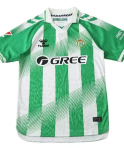 Real Betis Camiseta Edición Jugadores 2026 2027 Casa Verde - Camiseta La Liga Real Betis | PTDHMALL