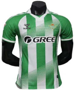 Real Betis Camiseta Edición Jugadores 2026 2027 Casa Verde - Camiseta La Liga Real Betis | PTDHMALL