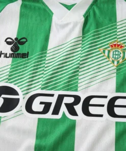 Real Betis Camiseta Edición Jugadores 2026 2027 Casa Verde - Camiseta La Liga Real Betis | PTDHMALL