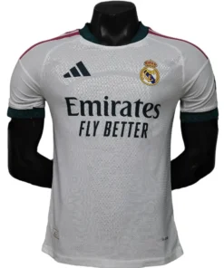 Real Madrid Camiseta Edición Jugadores 2026 2027 Casa Blanca - Camiseta Real Madrid | PTDHMALL