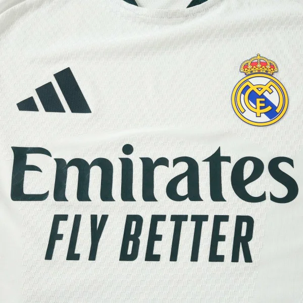 Real Madrid Camiseta Edición Jugadores 2026 2027 Casa Blanca - Camiseta Real Madrid | PTDHMALL