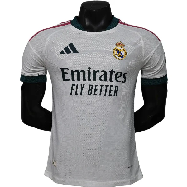 Real Madrid Camiseta Edición Jugadores 2026 2027 Casa Blanca - Camiseta Real Madrid | PTDHMALL