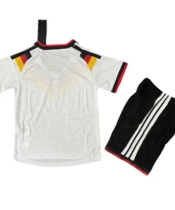 Alemania Niños Conjunto Edición Jugadores 2026 Casa Blanco - Equipacion Alemania Niños | PTDHMALL
