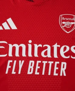 Arsenal Camiseta Edición Jugadores 2026 2027 Casa Roja - Camiseta Arsenal | PTDHMALL