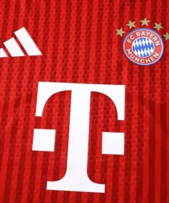 Bayern Múnich Camiseta Edición Jugadores 2026 2027 Casa Roja - Camiseta Bundesliga Bayern Múnich | PTDHMALL