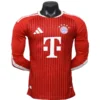 Bayern Múnich Camiseta Edición Jugadores 2026 2027 Casa Roja - Camiseta Bundesliga Bayern Múnich | PTDHMALL