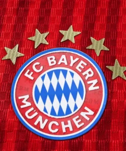 Bayern Múnich Camiseta Edición Jugadores 2026 2027 Casa Roja - Camiseta Bundesliga Bayern Múnich | PTDHMALL